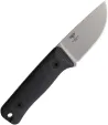 Reiff Knives RangeWolf Fixed Blade Blk Mic REKRW139BCMBLKA