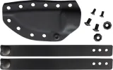Reiff Knives RangeWolf Fixed Blade Blk G10 REKRW139BLGBLKA