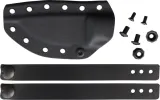 Reiff Knives RangeWolf Fixed Blade Grn Mic REKRW139GCMBLKA