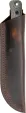 Reiff Knives S5 Fixed Blade Grn Micarta REKS50212BCL