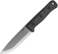Reiff Knives S5 Fixed Blade Blk Micarta - REKS5021BCML