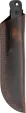 Reiff Knives S5 Fixed Blade Blk Micarta REKS5021BCML