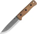 Reiff Knives S5 Fixed Blade Nat Micarta - REKS5021NCML