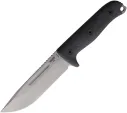 Reiff Knives Vicon Fixed Blade Black Mic - REKVN119BCMBLKA