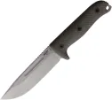 Reiff Knives Vicon Fixed Blade Black G10 - REKVN119BLGBLKA