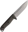 Reiff Knives Vicon Fixed Blade Black G10 REKVN119BLGBLKA