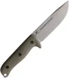 Reiff Knives Vicon Fixed Blade Grn G10 REKVN119ODGBLKA