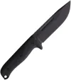 Reiff Knives Vicon Fixed Blade Blk Mic DLC REKVN11BBCMBLKA
