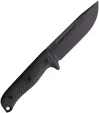 Reiff Knives Vicon Fixed Blade Blk G10 DLC REKVN11BBLGBLKA