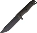 Reiff Knives Vicon Fixed Blade Grn Mic DLC - REKVN11BGCMBLKA