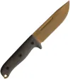 Reiff Knives Vicon Fixed Blade Grn Mic FDE REKVN11DGCMBLKA