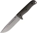Reiff Knives Vicon Fixed Blade Grn G10 FDE - REKVN11DODGBLKA