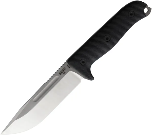 Reiff Knives Vicon 2T Fixed Blade BCM REKVN11EBCMBLKA