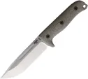 Reiff Knives Vicon 2T Fixed Blade GCM - REKVN11EGCMBLKA