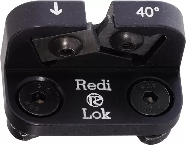 Redi Edge Redi Lok Black RELOK140BL