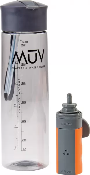 Renovo Water MUV Nomad Package RENM07