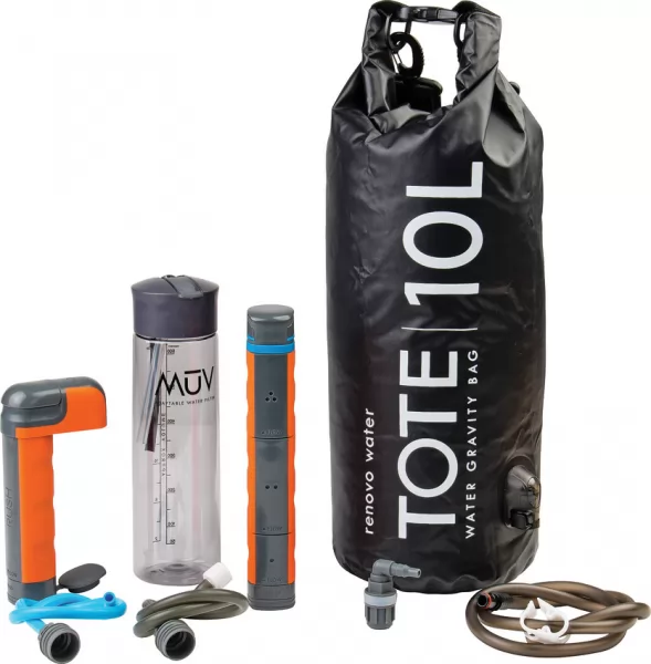 Renovo Water MUV Eclipse Package RENM10