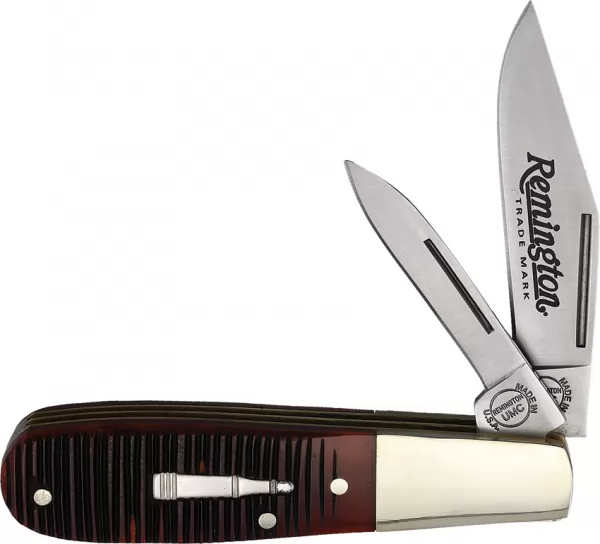 Remington 2022 Bullet Barlow knives RERB44
