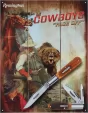 Remington Cowboy Tin Sign - RESG9514