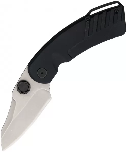 Revo Recoil Framelock Black REV001BLK