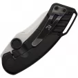Revo Recoil Framelock Black REV001BLK