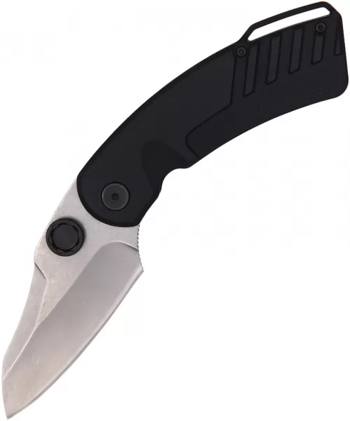 Revo Recoil Framelock Black REV002BLK