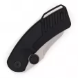Revo Recoil Framelock Black REV002BLK