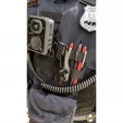 Revo Recoil Framelock Black REV002BLK