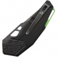 Revo Berserk Framelock Black REV003BLK