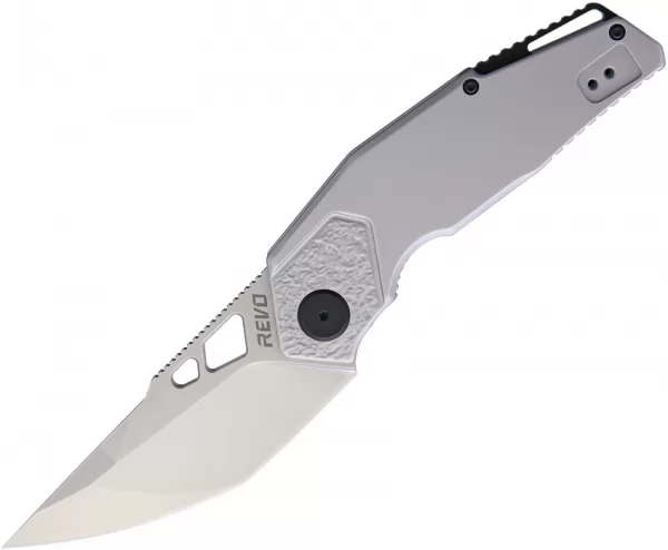 Revo Berserk Framelock Gray REV003GRY