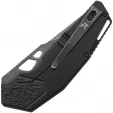 Revo Berserk Framelock G10 Blue REV004GRY