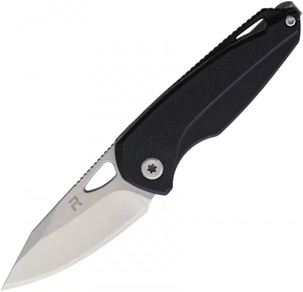 Revo Vipera Linerlock Black REV005BLK