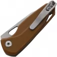 Revo Vipera Linerlock Brown REV005BRN