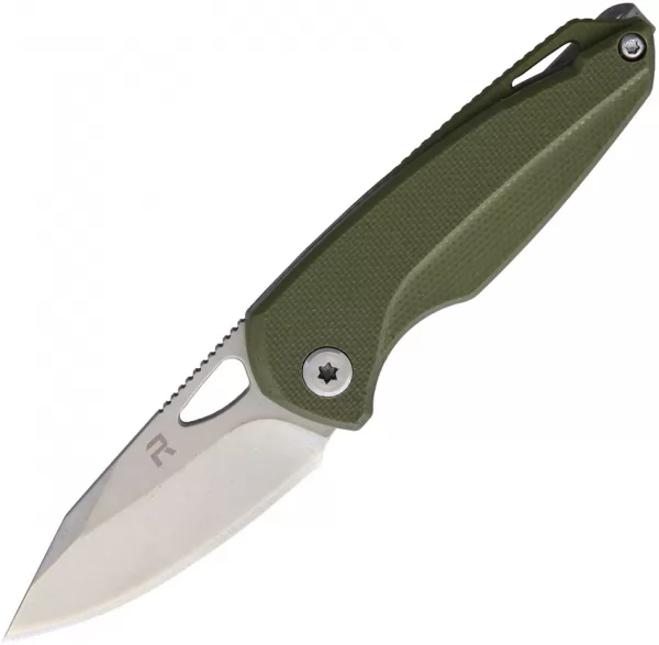 Revo Vipera Linerlock Green REV005ODG