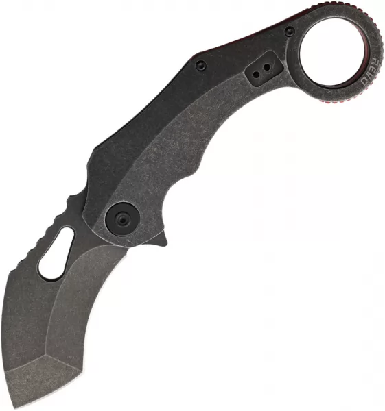 Revo K9 Karambit Black REV006BLK
