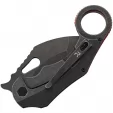 Revo K9 Karambit Black REV006BLK