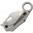 Revo K9 Karambit Framelock Gray REV006GRY