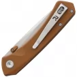 Revo Warden Linerlock A-O Coyote REV007TAN