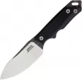 Revo RJ1 Journey Fixed Blade Blk - REV009BLK
