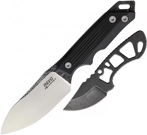 Revo RJ1 Journey Pack w-Comp REV011BLK