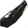 Revo Berserk Linerlock Black REVBERCARBLK