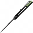 Revo Berserk Linerlock Black REVBERCARBLK