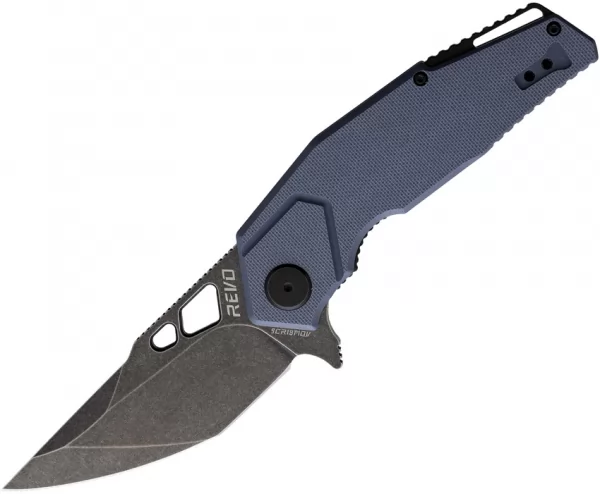 Revo Berserk Carry Linerlock 2 Blue REVBERCARGRY