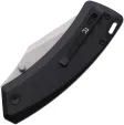 Revo Canyon Button Lock Black REVCNYNBLK