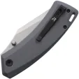Revo Canyon Button Lock Gray REVCNYNGRY