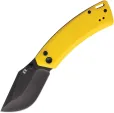 Revo Canyon Button Lock Yellow - REVCNYNYLW