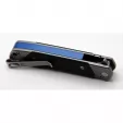 Revo Duo Linerlock Drop Point Black REVDUODBLK