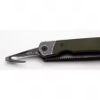 Revo Duo Linerlock Drop Point OD REVDUODGRN