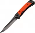 Revo Duo Linerlock Drop Point Org - REVDUODORG
