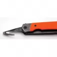 Revo Duo Linerlock Drop Point Org REVDUODORG